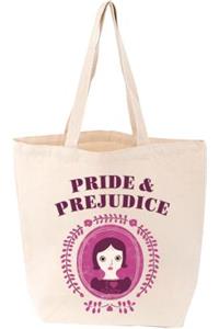 Pride & Prejudice Tote
