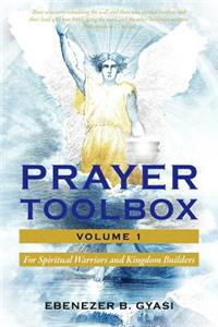 Prayer Toolbox Volume 1