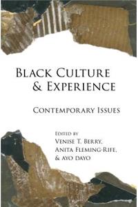 Black Culture and Experience