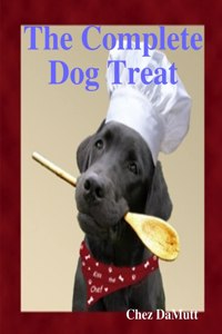 Complete Dog Treat