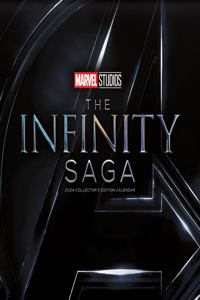 24colcal Marvel Infinity Saga