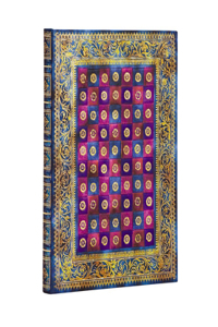 Celeste Dot Grid Hardcover Journal