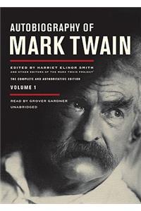 Autobiography of Mark Twain, Volume 1