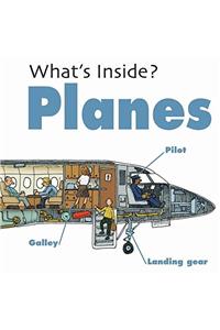 What's Inside?: Planes