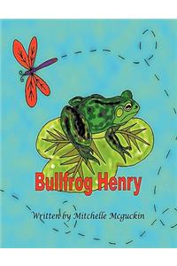 Bullfrog Henry