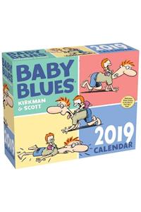 Baby Blues 2019 Day-To-Day Calendar