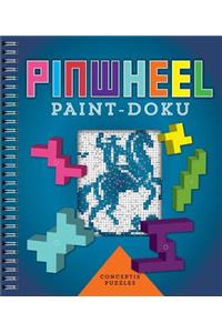 Pinwheel Paint-Doku