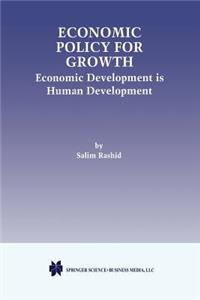 Economic Policy for Growth