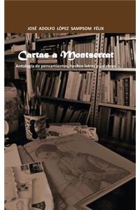 Cartas a Montserrat
