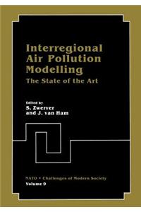 Interregional Air Pollution Modelling