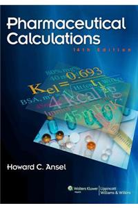 Pharmaceutical Calculations