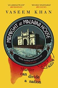 Midnight at Malabar House