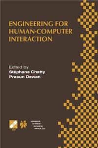 Engineering for Human-Computer Interaction