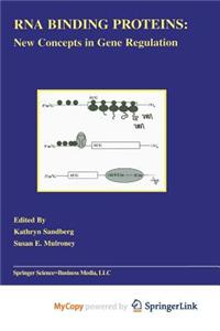 RNA Binding Proteins