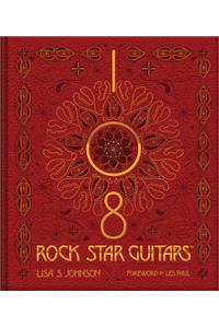 108 Rock Star Guitars