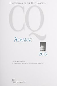 CQ Almanac 2013