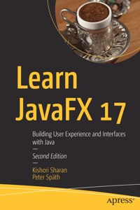 Learn Javafx 17