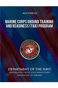 Marine Corps Ground Training and Readiness Program