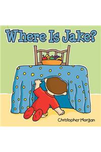 Where Is Jake?