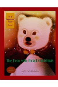 The Bear who forgot Christmas