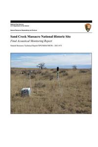 Sand Creek Massacre National Historic Site