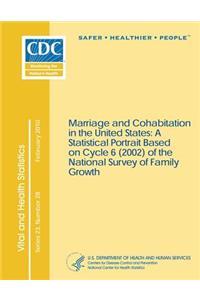 Vital and Health Statistics Series 23, Number 28: Marriage and Cohabitation in the United States: A Statistical Portrait Based on Cycle 6 (2002) of th