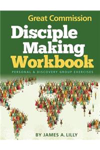 Great Commission Disciple Making Workbook