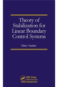 Theory of Stabilization for Linear Boundary Control Systems