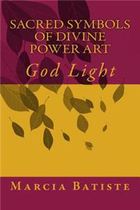 Sacred Symbols of Divine Power Art