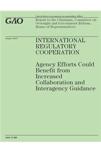 International Regulatory Cooperation