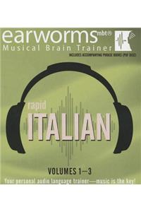 Rapid Italian, Vols. 1-3