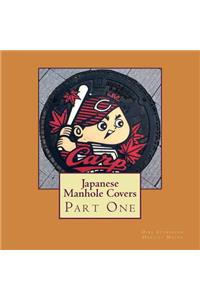 Japanese Manhole Covers