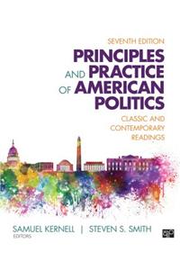Principles and Practice of American Politics
