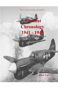 Combat Chronology 1941-1945 (Part 2 of 2)