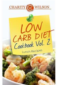 Low Carb Diet Cookbook