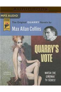 Quarry's Vote