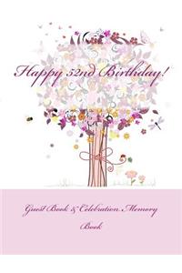 Happy 52nd Birthday!