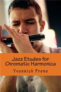 Jazz Etudes for Chromatic Harmonica
