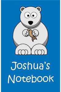 Joshua's Notebook