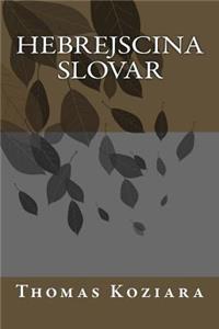 Hebrejscina Slovar
