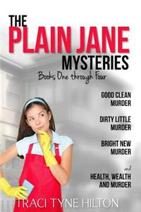 Plain Jane Mysteries