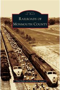 Railroads of Monmouth County