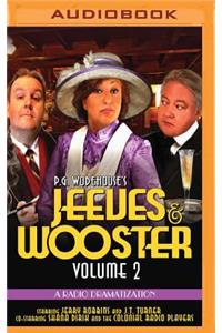Jeeves and Wooster, Volume 2