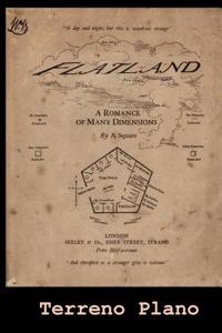 Terreno Plano: Flatland (Spanish Edition)