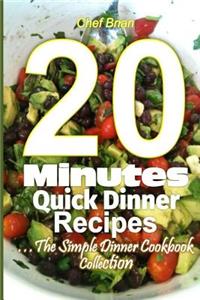 20 Minutes Quick Dinner Recipes