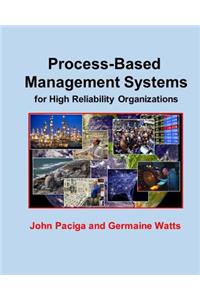 Process-Based Management Systems for High Reliability Organizations