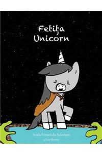 The Unique Unicorn (Romanian Version)