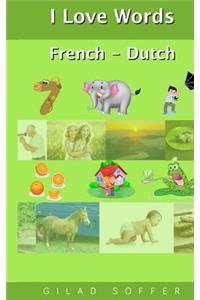 I Love Words French - Dutch