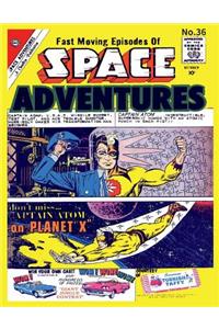 Space Adventures 36
