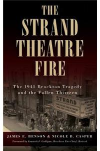 The Strand Theatre Fire